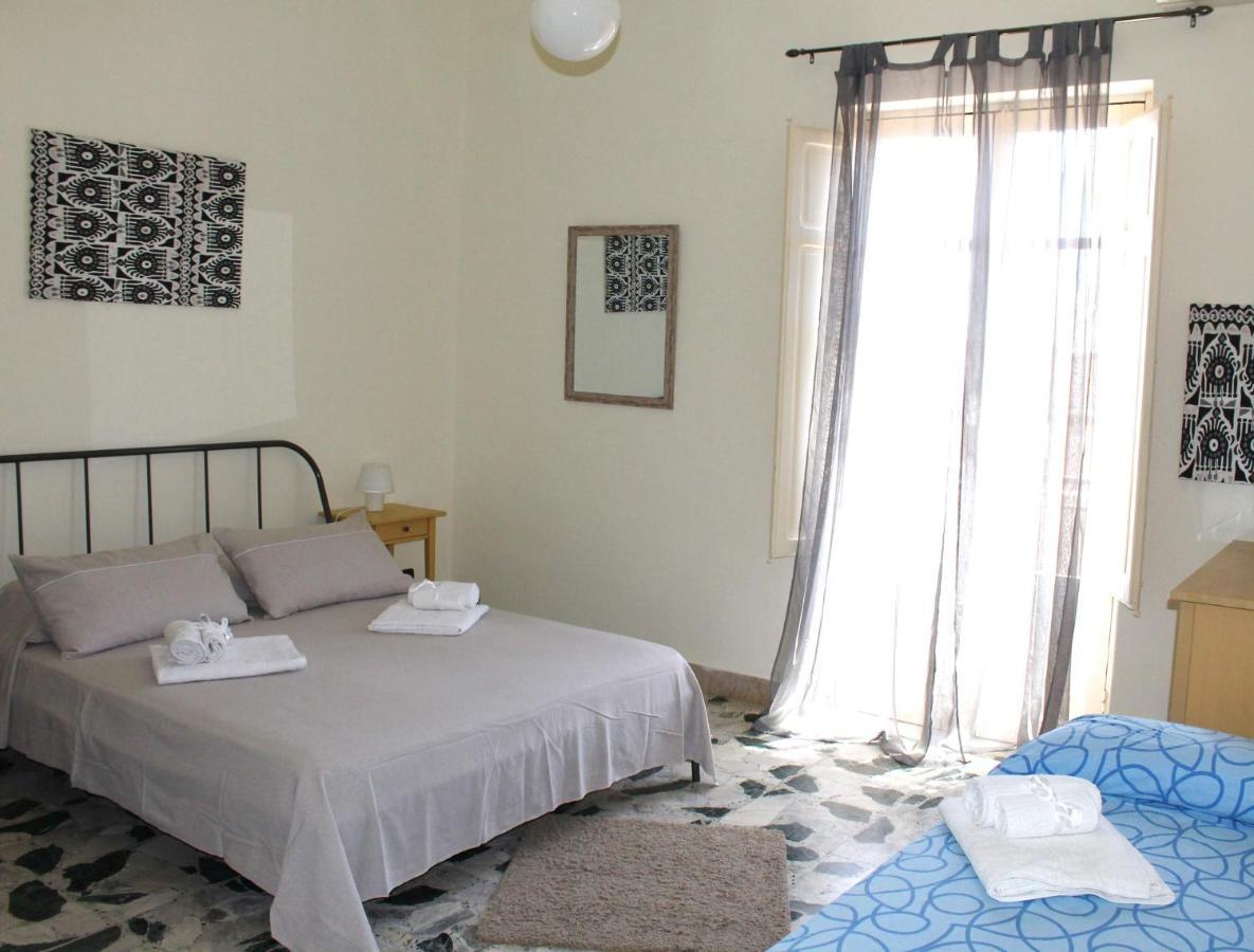 Casa Vistosa Agrigento Apartment Bagian luar foto