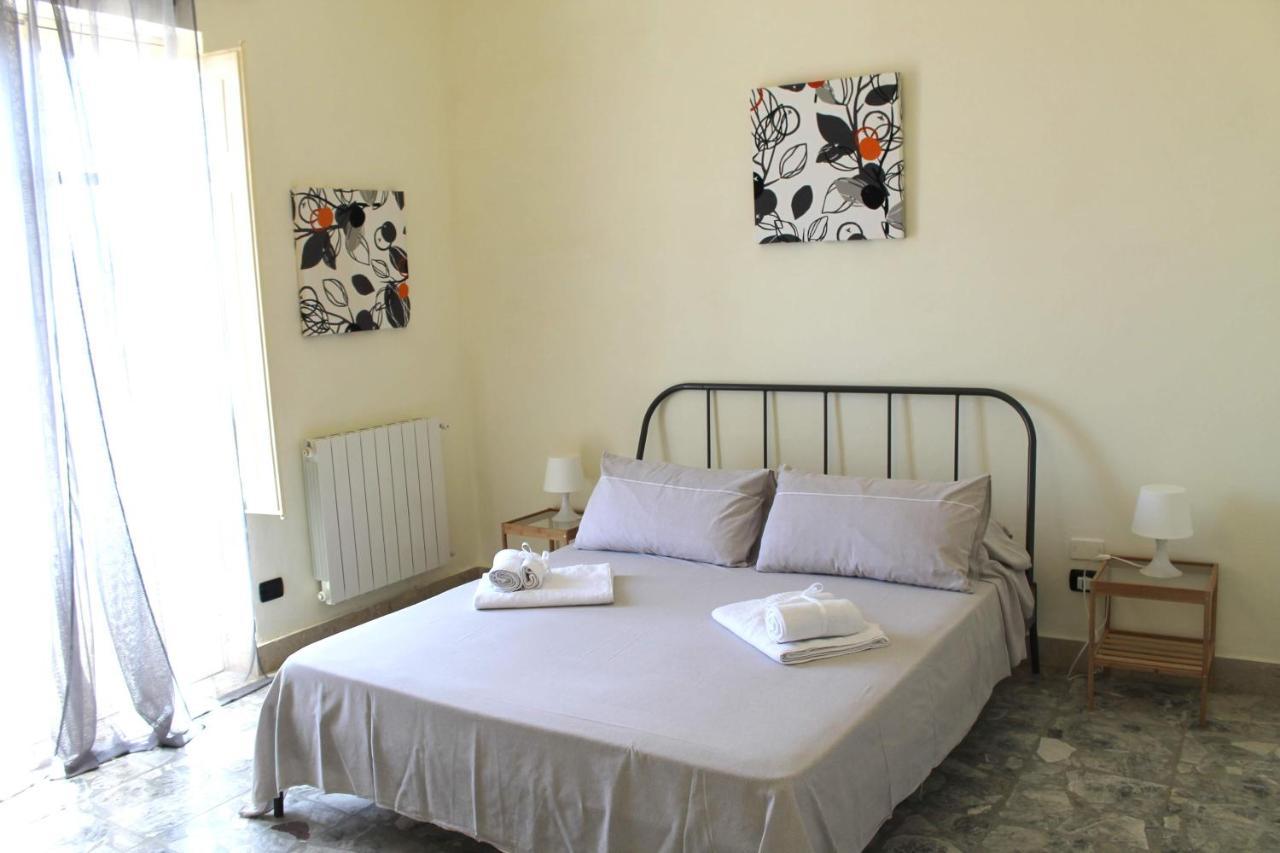 Casa Vistosa Agrigento Apartment Bagian luar foto