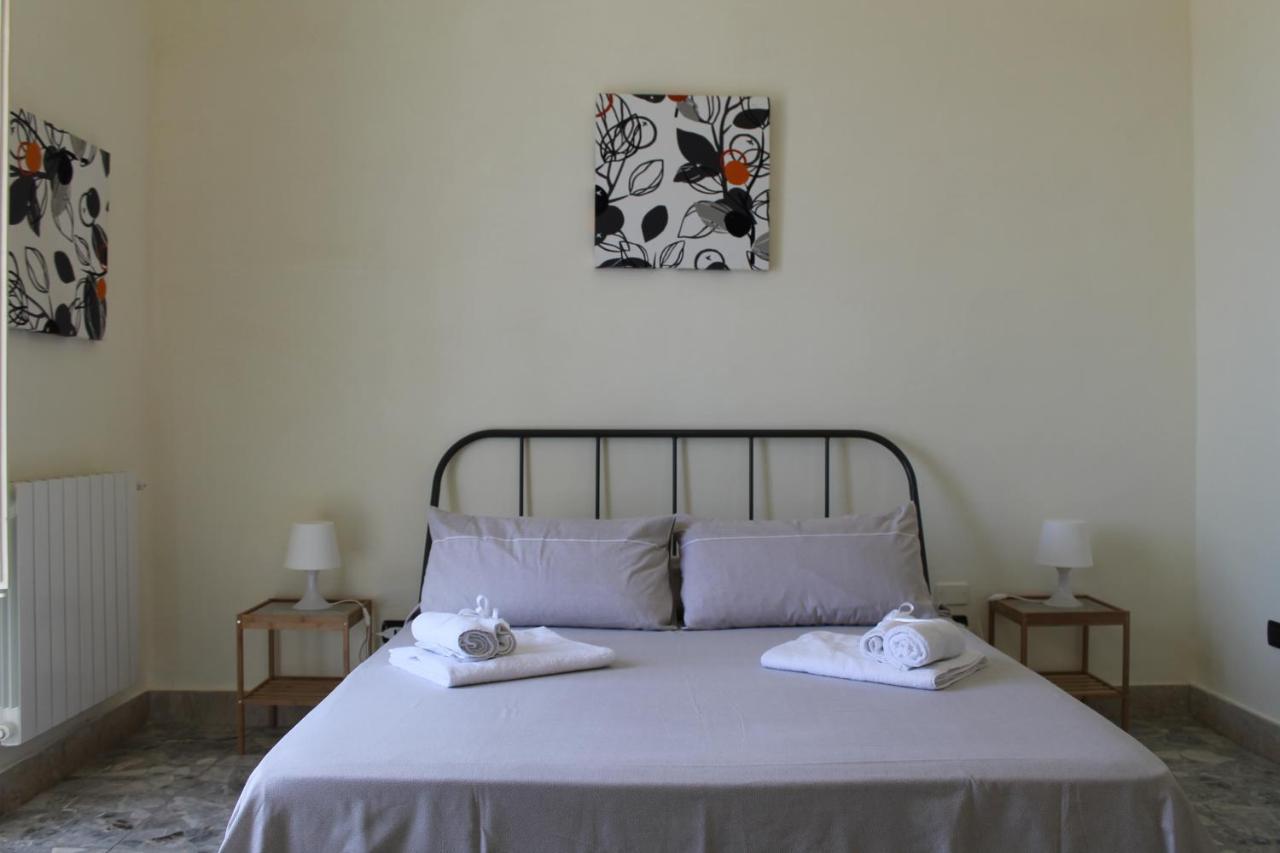 Casa Vistosa Agrigento Apartment Bagian luar foto