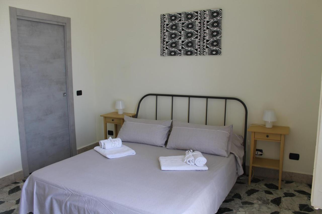Casa Vistosa Agrigento Apartment Bagian luar foto