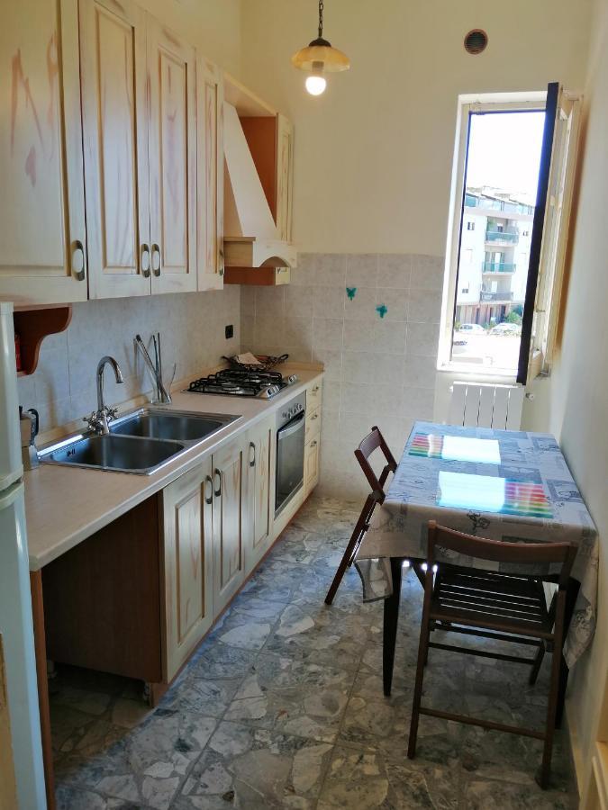 Casa Vistosa Agrigento Apartment Bagian luar foto