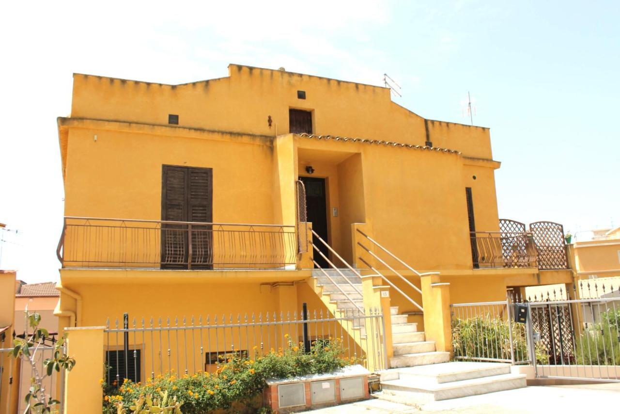 Casa Vistosa Agrigento Apartment Bagian luar foto