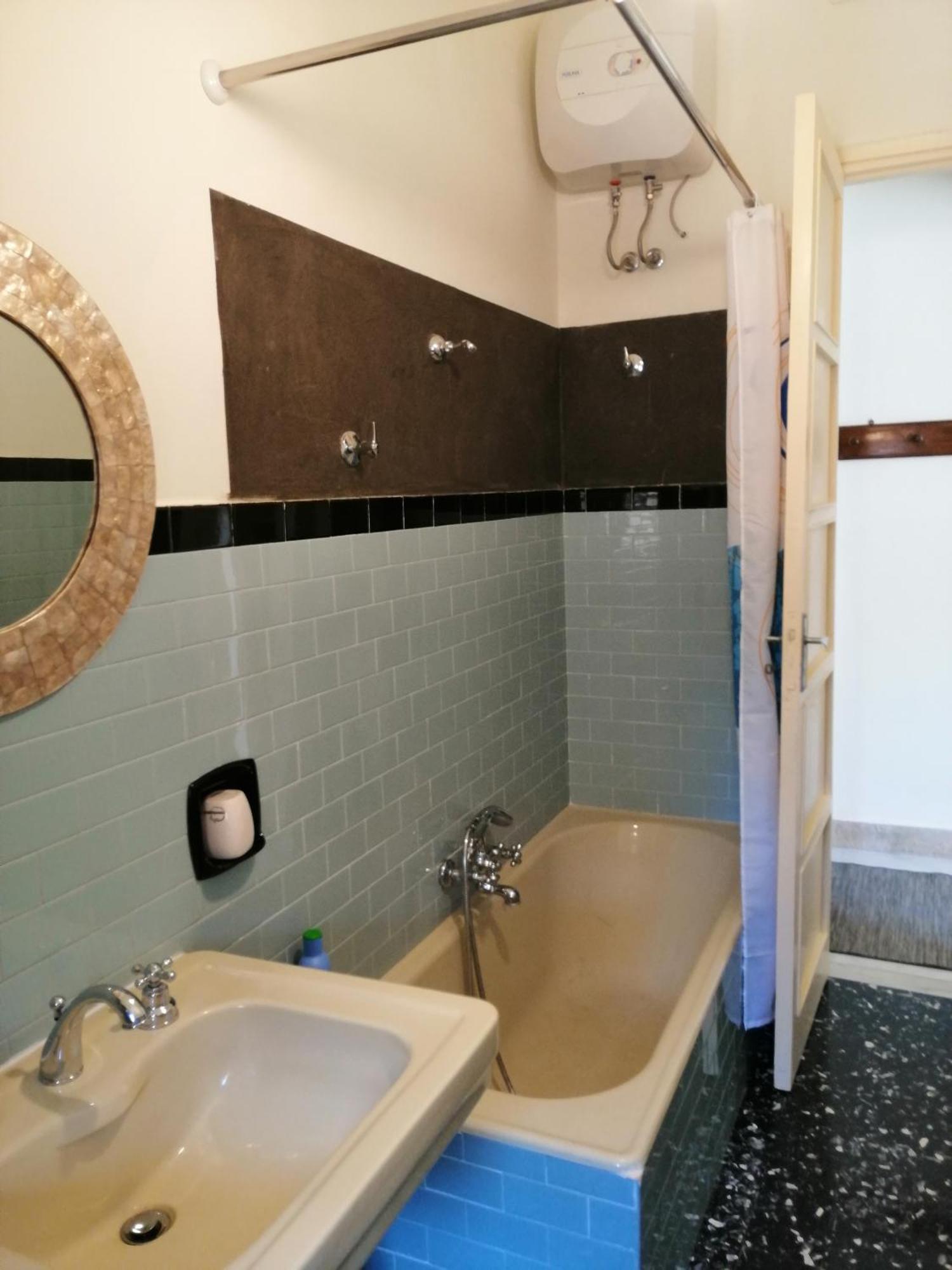 Casa Vistosa Agrigento Apartment Bagian luar foto