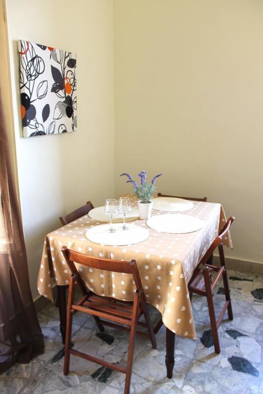 Casa Vistosa Agrigento Apartment Bagian luar foto