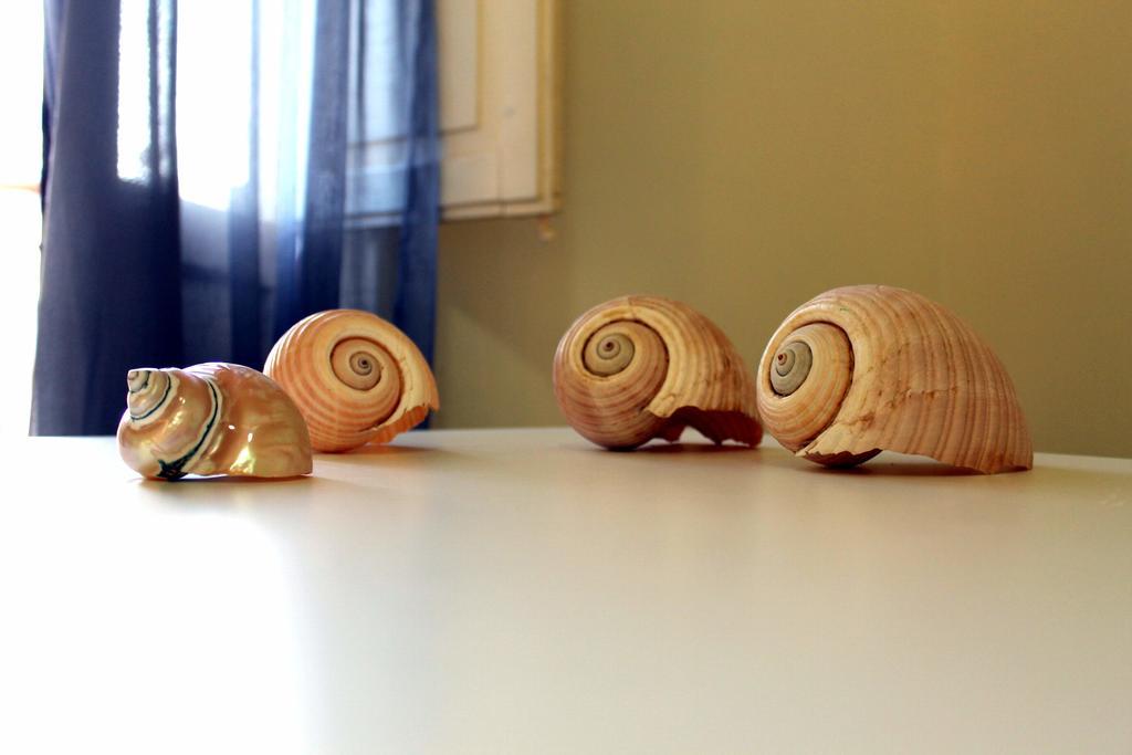 Casa Vistosa Agrigento Apartment Bagian luar foto