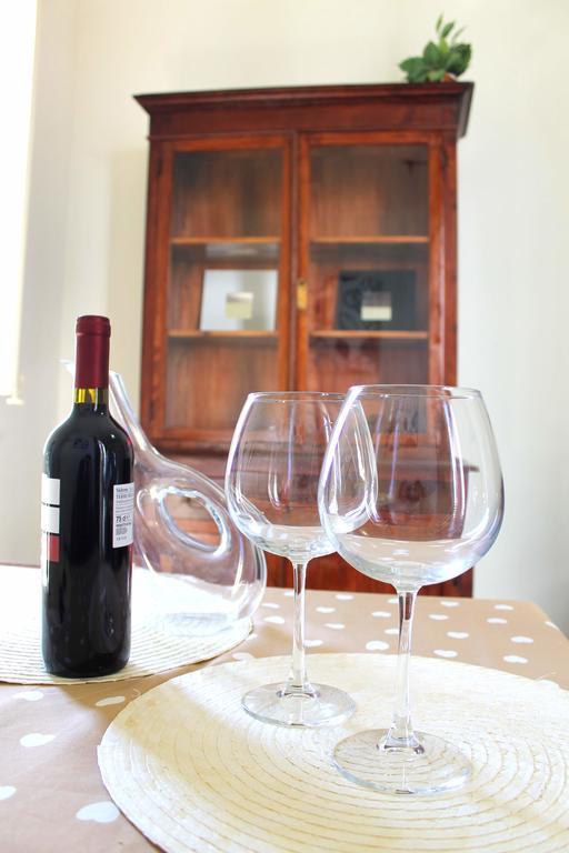 Casa Vistosa Agrigento Apartment Bagian luar foto